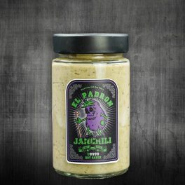 El Padron padlizsánkrém