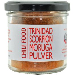 Trinidad Moruga Scorpion chilipor