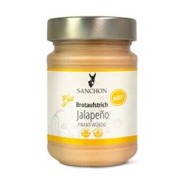 Bio Jalapeño Szendvicskrém – vegán & gluténmentes