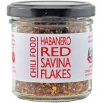 Red Savina Habanero chilipehely