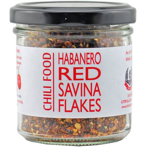 Red Savina Habanero chilipehely