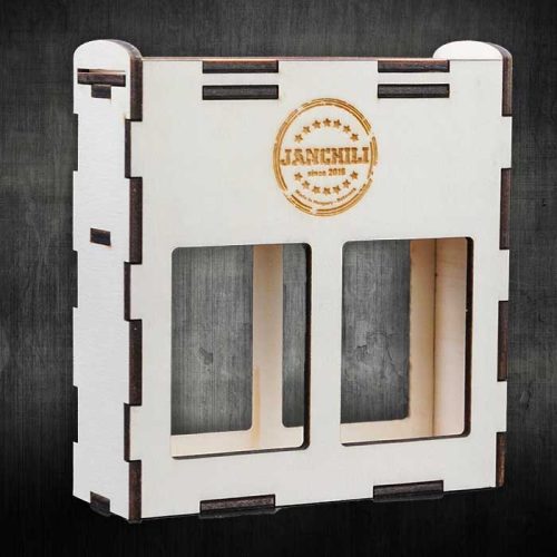 Falemez díszdoboz 2 chili szósznak