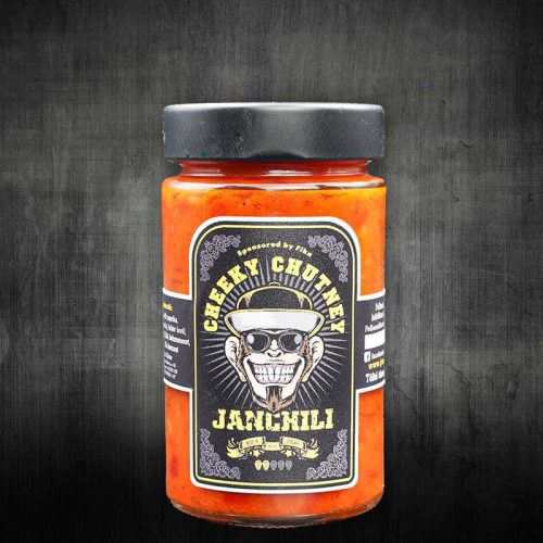Cheeky Chutney