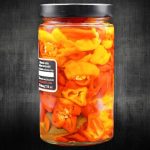 Habanero savanyúság