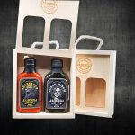 Natúr fa ajándékdoboz