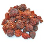 Red Savina Habanero chili – egész, szárított chili