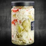 Baba Yaga csalamádé