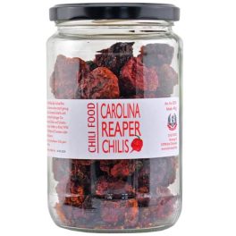 Carolina Reaper – egész, szárított chili