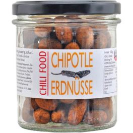 Chipotle chilis  mogyoró 