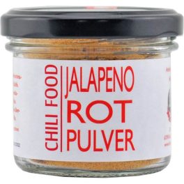 Jalapeno Rot chilipor