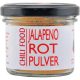 Jalapeno Rot chilipor