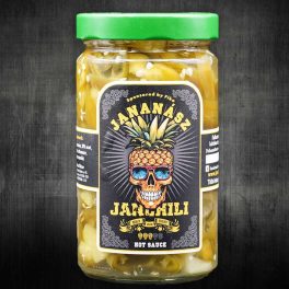 Jananász - Jalapeno ananásszal