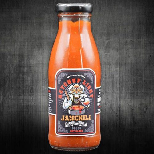 Janchili ketchup light