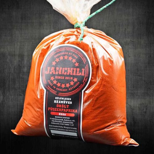 Prémium édes fűszerpaprika - 1kg