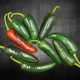 Jalapeno paprika lédig