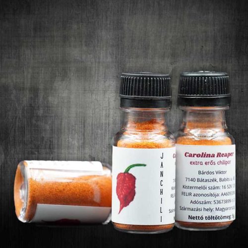 Carolina Reaper por