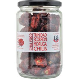 Trinidad Scorpion Moruga – egész, szárított chili