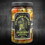 Jalapeno savanyúság