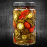 Jalapeno savanyúság