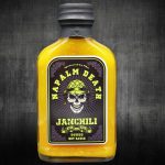 Napalm Death - natúr chili szósz