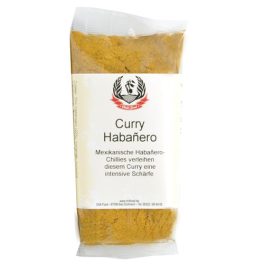 Curry Habanero fűszerkeverék